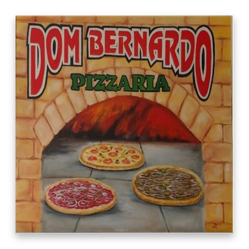 Pizzaria Dom Bernardo logo