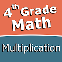 Fourth grade Math - Multiplication