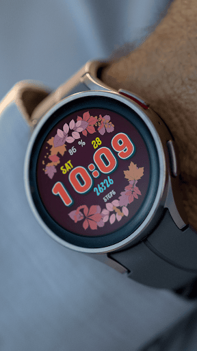 Autumn Flowers screenshot 28