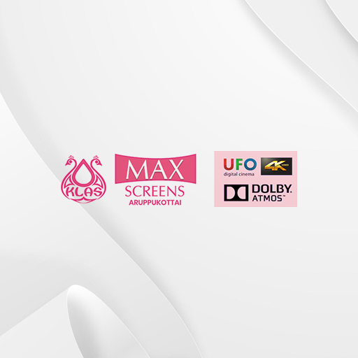 KLAS MAX SCREENS logo