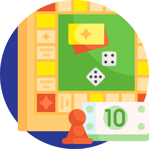 Real Estate Game logo