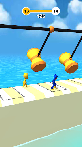 Poppy Fun Race Play time 3D