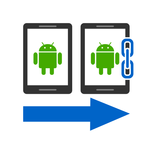 Files To Other Devices  Icon