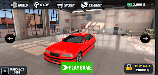Car Parking Game Simulator 3D - Screenshot 2