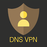 Free DNS Proxy VPN icon