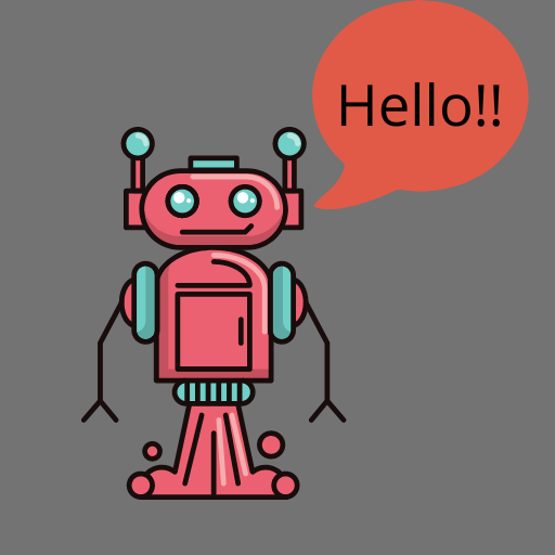 Talk To Me logo