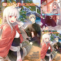 Icon image Wolf & Parchment