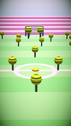 Nail Football - Screenshot 3