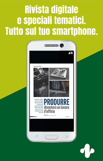 Android application Macchine Utensili screenshort