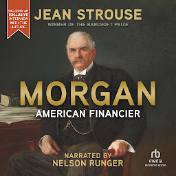 Icon image Morgan: American Financier