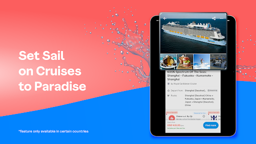 Screenshot of Traveloka: Book Hotel & Flight