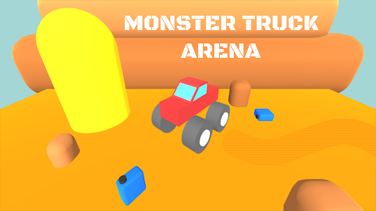 Monster Truck Arena