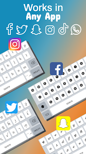 Font Keyboard