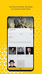 PVR Cinemas - Movie Tickets