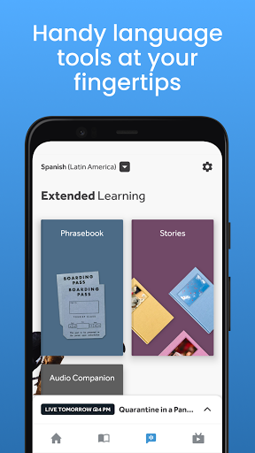 Learn Languages Rosetta Stone v5.11.2 Apk MOD (Unlocked) Android Gallery 5