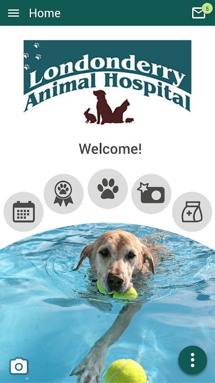 Londonderry Animal Hosp - 300000.3.47 - (Android)