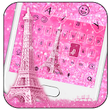 Eiffel Tower Keyboard icon