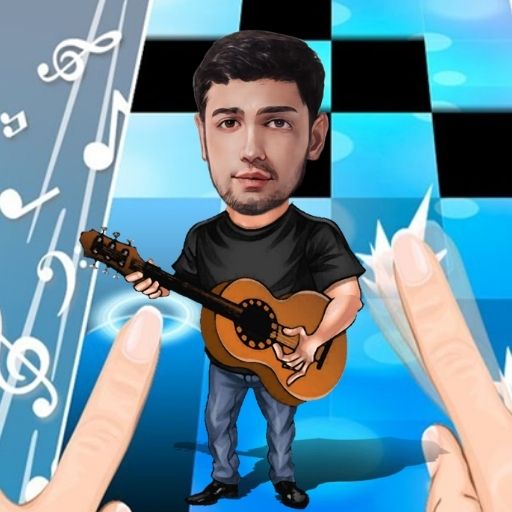 Jaloliddin Ahmadaliyev Piano logo