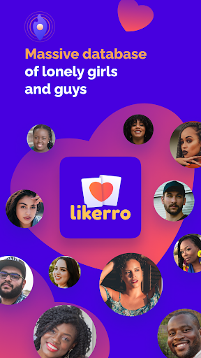 Dating and chat - Likerro 6