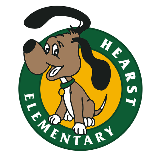 Phoebe Hearst Elementary logo