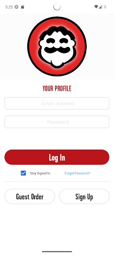 Android application Figaros screenshort