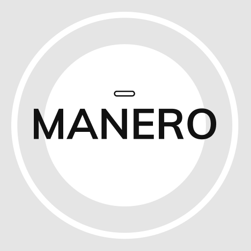 Manero logo