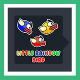 Little Rainbow Bird icon