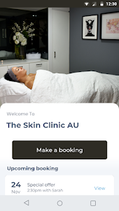 The Skin Clinic AU