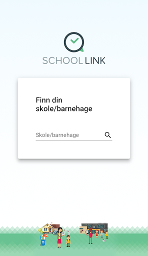 Android application SchoolLink Messenger screenshort