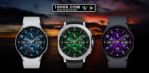 Watch face 10h08.com #110