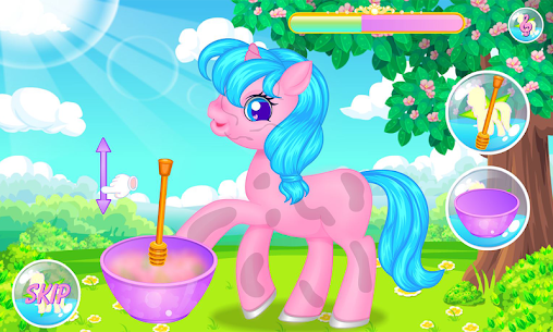 Pony Grooming Salon For PC 2