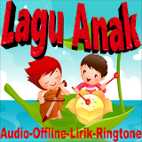 Lagu Anak Indonesia (Offline + Lirik + Ringtone) icon