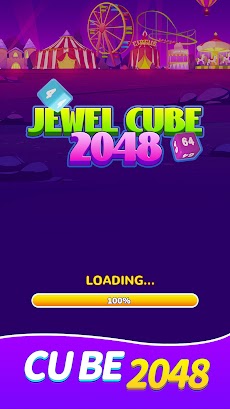 Jewel Cube 2048のおすすめ画像2