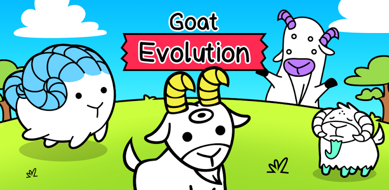 Goat Evolution: Animal Merge