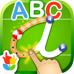 Imagen de ícono de LetterSchool - Learn to Write