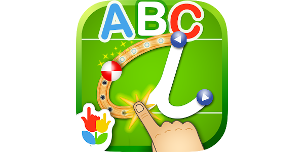 Bang om te sterven Gastheer van pint LetterSchool - Learn to Write - Apps op Google Play