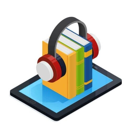 Audiocuentos Cortos logo