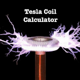 Tesla Coil Calculator icon