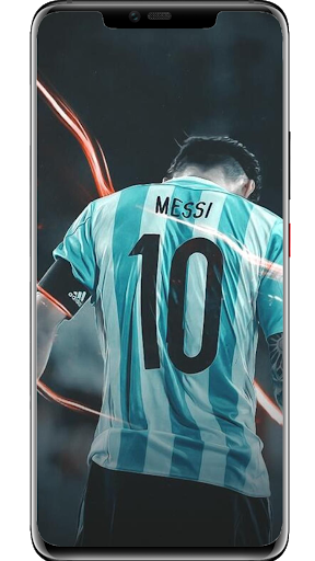 Messi Wallpapers Screen 2