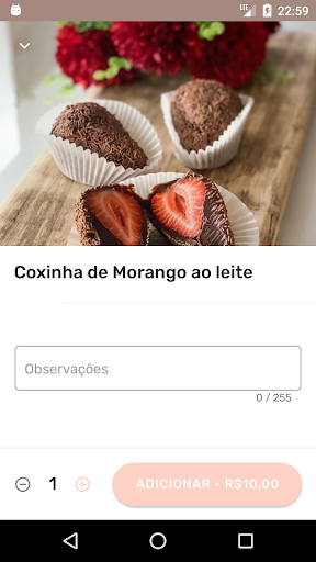 A Vida Doce É Mais Bela Screen 2