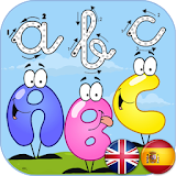 Learning ABC for kids icon