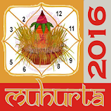 Marriage (Vivah) Muhurta -2016 icon