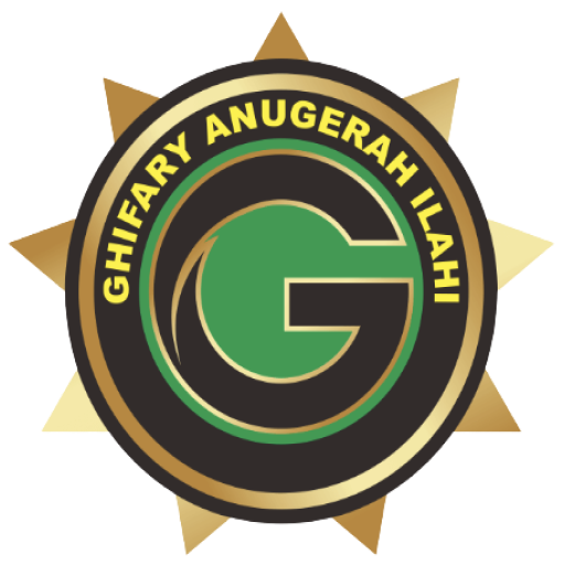 Ghifary Anugerah logo