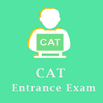 Cover Image of डाउनलोड CAT - Entrance exam  APK