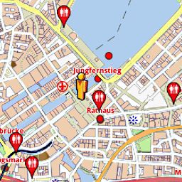 Icon image Hamburg Amenities Map