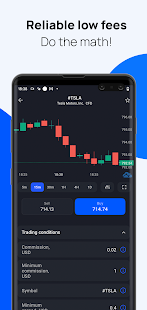 Stocks: Forex trading・Admirals Screenshot