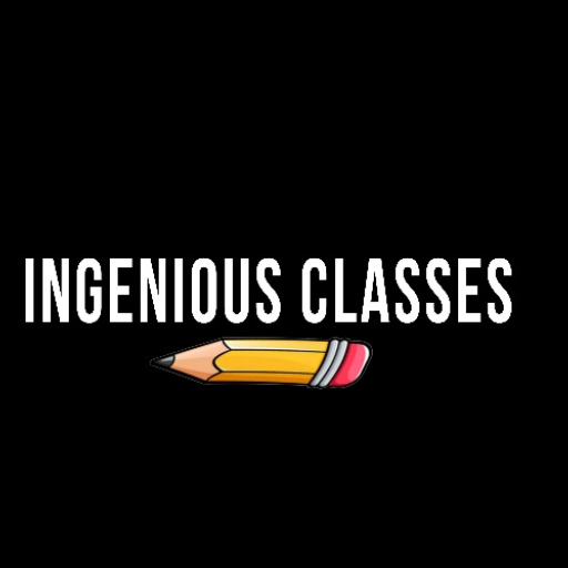 Ingenious classes logo