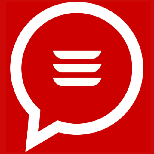 Messaging Tesla logo