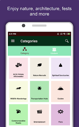 Melilla Travel and Explore Offl