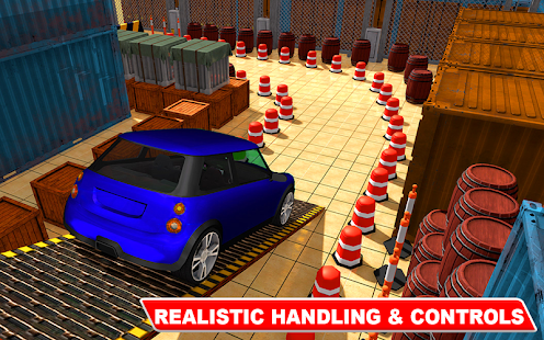 Car Parking 3D - Car Driving  Screenshots 4